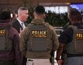 El juicio contra ICE está programado para el 26 de mayo ante un juez del distrito Sur de Nueva York. EFE/EPA/S. YENESEL