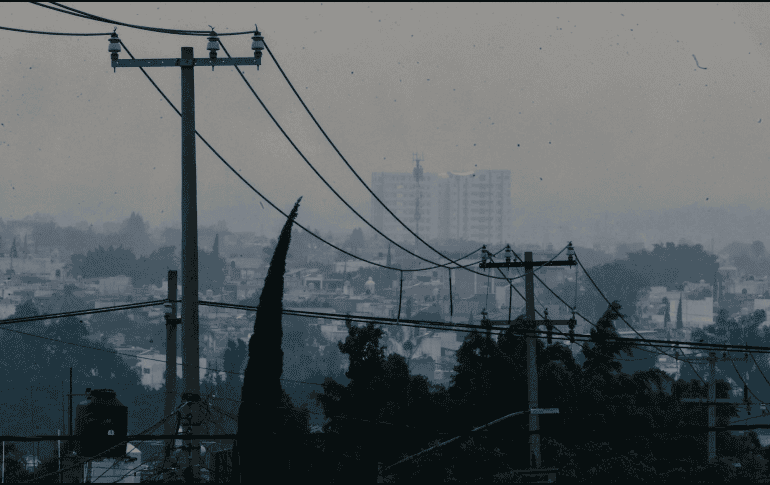 Solo el 14% de las ciudades del mundo cumplieron la directriz anual de la OMS de la calidad del aire. EL INFORMADOR/ARCHIVO