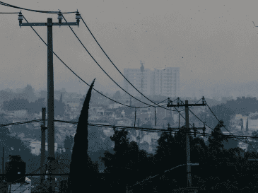 Solo el 14% de las ciudades del mundo cumplieron la directriz anual de la OMS de la calidad del aire. EL INFORMADOR/ARCHIVO