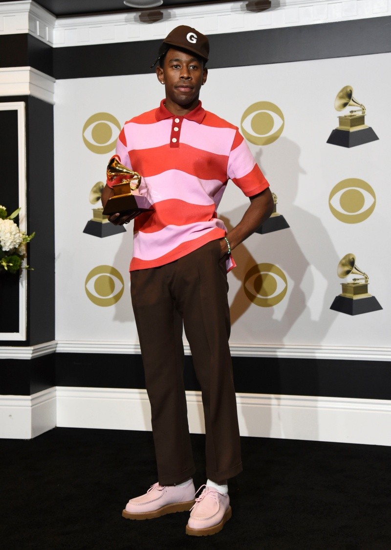 Tyler, The Creator ofrecerá un concierto en la Arena Guadalajara. AP.
