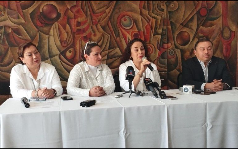 Organizaciones de la sociedad civil y agrupaciones de padres de familia en Jalisco dieron a conocer su interés de impulsar un referéndum sobre la llamada 