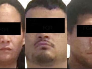 Carlos "N", Yair "N" y Claudia "N" fueran procesados por su presunta responsabilidad en el delito de contra la salud en la modalidad de posesión con fines de comercio en su variante de venta de fentanilo. ESPECIAL