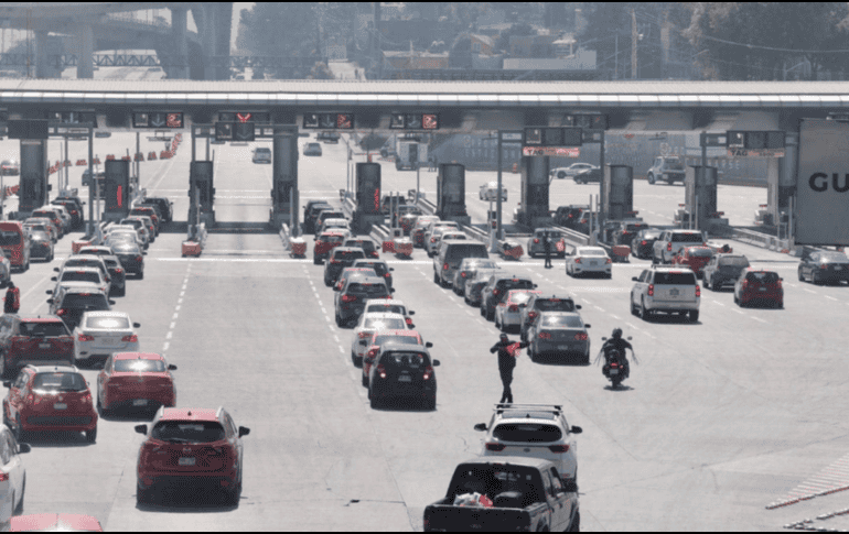 El panorama de seguridad en las carreteras mexicanas llega a esta Semana Santa 2026 con antecedentes alarmantes del año anterior. SUN/ARCHIVO