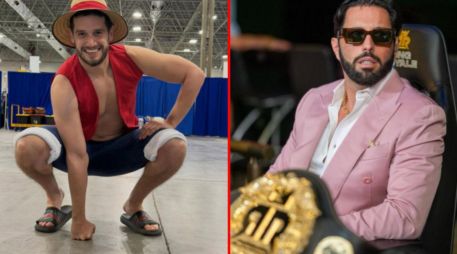 Adrián Marcelo y Poncho de Nigris se sacaron 
