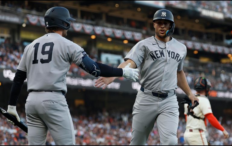 Arranque contundente de la temporada de Grandes Ligas  con una victoria de los New York Yankees. EFE/ J. G. MABANGLO.