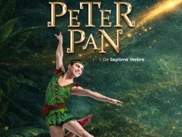 Tonatiuh Gómez, el bailarín mexicano será el protagonista de este emblemática historia. INSTAGRAM/ @fundaciontonatiuhgomez