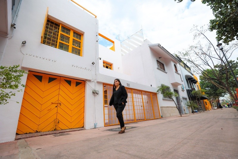 Casa Barragán. EL INFORMADOR / A. Navarro&nbsp;