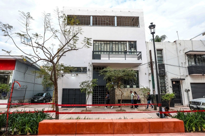 &nbsp;Casa Molina. EL INFORMADOR / A. Navarro