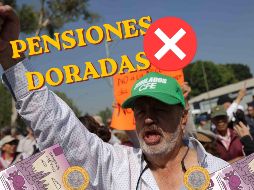 El pleno de la Cámara de Diputados aprobó en lo general, reformar el artículo 127 constitucional para eliminar las 