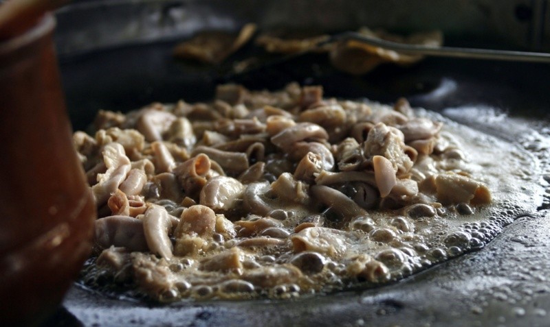 &nbsp;Comer tacos de tripa tiene algunos beneficios. EL INFORMADOR / ARCHIVO