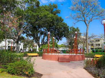 Uno de los lugares “más simbólicos” de Guadalajara, según lo calificó la presidenta municipal, Verónica Delgadillo, reabrió para convertirse en un espacio público para toda el AMG. EL INFORMADOR/ A. Navarro