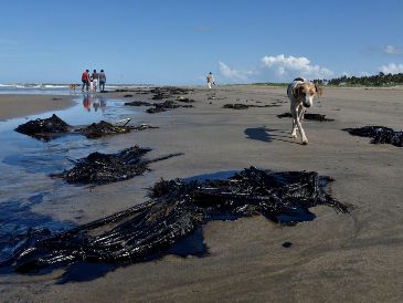Expertos apuntan a que se nota una falta de capacidad de Pemex para atender esas emergencias. EFE/ARCHIVO