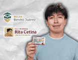 Las fechas de los pagos de abril de la Beca Rita Cetina y las Becas Benito Juárez serán anunciados próximamente. ESPECIAL/Banco del Bienestar