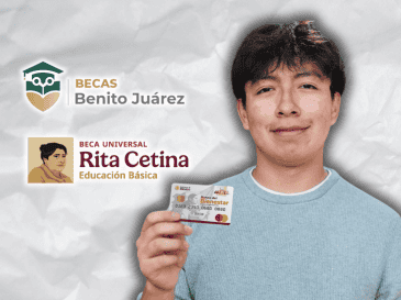 Las fechas de los pagos de abril de la Beca Rita Cetina y las Becas Benito Juárez serán anunciados próximamente. ESPECIAL/Banco del Bienestar