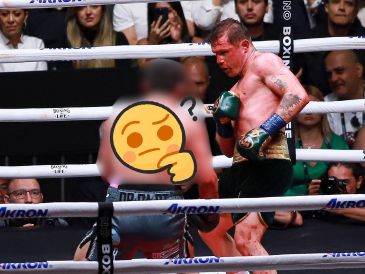 Saúl "Canelo" Álvarez volverá a la actividad el sábado 12 de septiembre, en un evento que se realizará en Riad, Arabia Saudita. EL INFORMADOR / ARCHIVO