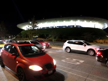 El Estadio AKRON será sede del repechaje rumbo al Mundial 2026 hoy jueves 26 de marzo. EL INFORMADOR / ARCHIVO