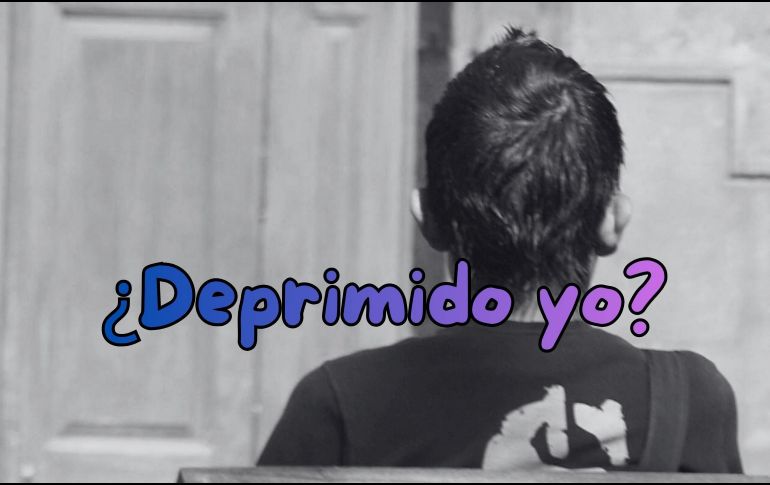 ¿Por qué hablar de depresión en hombres si afecta también a las mujeres? Según el Gobierno de México, 81 % de los suicidios registrados pertenecen a hombres. EL INFORMADOR / ARCHIVO