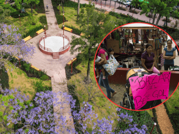 Verónica Delgadillo informó que se tienen programadas diversas actividades culturales y recreativas para el parque, con el objetivo de fomentar la convivencia. EL INFORMADOR/ARCHIVO