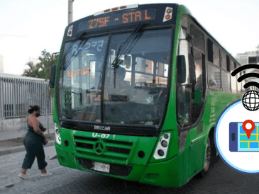 Actualmente, todas las unidades del sistema cuentan con GPS como parte de su equipamiento, lo que permitirá aprovechar estos datos para mostrar la geolocalización de los vehículos en cuestión de segundos. INFORMADOR/ARCHIVO