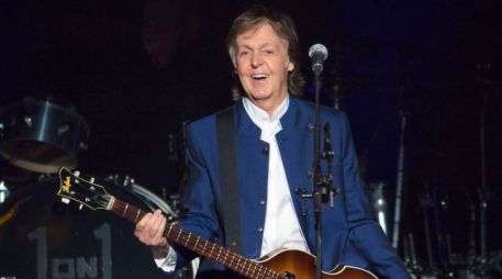 La cercanía entre Paul McCartney y Taylor Swift no es reciente. AP/ARCHIVO
