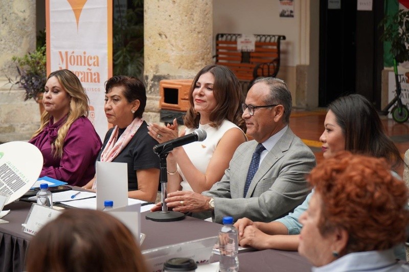 El secretario de Salud de Jalisco, Héctor Raúl Pérez Gómez, destacó la prevención y detección temprana de la enfermedad renal.&nbsp;