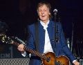 Paul McCartney, de 83 años, se mantiene activo en el mundo de la música con conciertos y canciones nuevas. AP/ARCHIVO