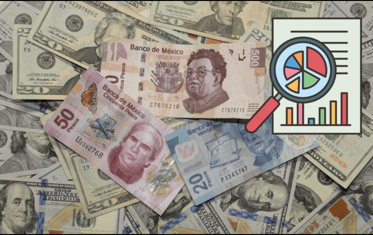 El fortalecimiento del dólar también se ve respaldado por el repunte del índice DXY, que alcanzó los 99,93 puntos, su nivel más alto en tres días. CANVA / PIXABAY