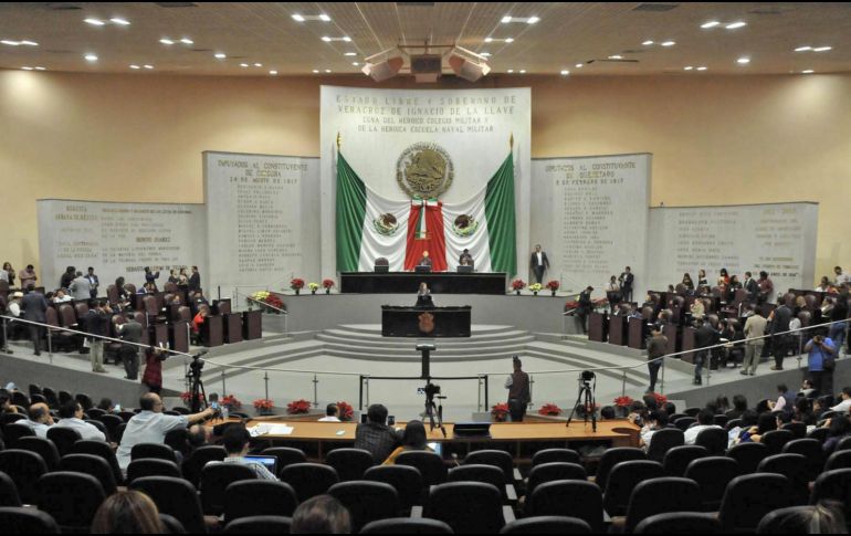 La reforma al Artículo 127 de la Constitución recibió el visto bueno de los diputados locales. SUN/ARCHIVO