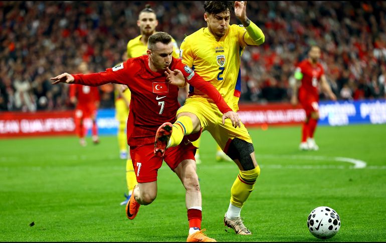 La jornada estuvo marcada por duelos cerrados, sorpresas y actuaciones individuales que inclinaron la balanza en momentos clave. EFE/ T. BOZOGLU.