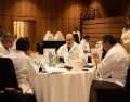 El evento, que se lleva a cabo en Tequila Lab desde, reúne a un panel de 15 jueces provenientes de México, Estados Unidos y Asia. ESPECIAL