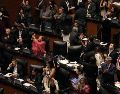 La reforma electoral de la Presidenta Claudia Sheinbaum fue objeto de varias controversias desde el inicio. SUN/G. Pano