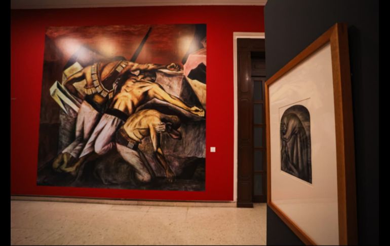 El diálogo entre dos gigantes del arte, José Clemente Orozco y Sergei Eisenstein, revive a través de una correspondencia que revela su fascinación compartida por la imagen desde distintas disciplinas. EL INFORMADOR / J. Acosta