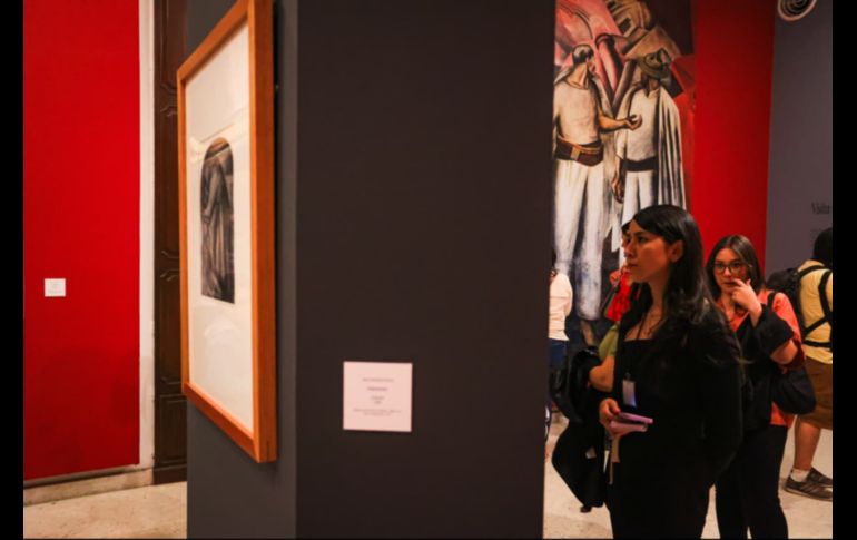 El diálogo entre dos gigantes del arte, José Clemente Orozco y Sergei Eisenstein, revive a través de una correspondencia que revela su fascinación compartida por la imagen desde distintas disciplinas. EL INFORMADOR / J. Acosta