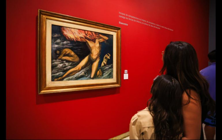 El diálogo entre dos gigantes del arte, José Clemente Orozco y Sergei Eisenstein, revive a través de una correspondencia que revela su fascinación compartida por la imagen desde distintas disciplinas. EL INFORMADOR / J. Acosta