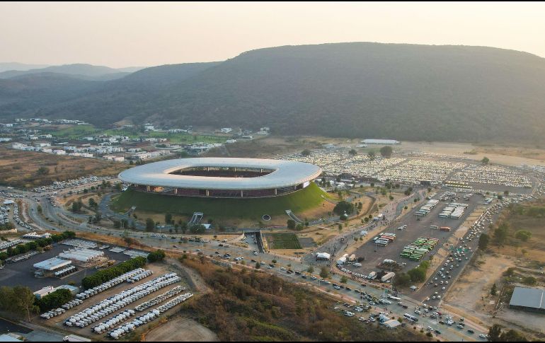 Esta nueva modalidad estará disponible incluso para los partidos de Chivas, con el objetivo de facilitar la movilización hacia el Estadio AKRON. EL INFORMADOR/ Archivo