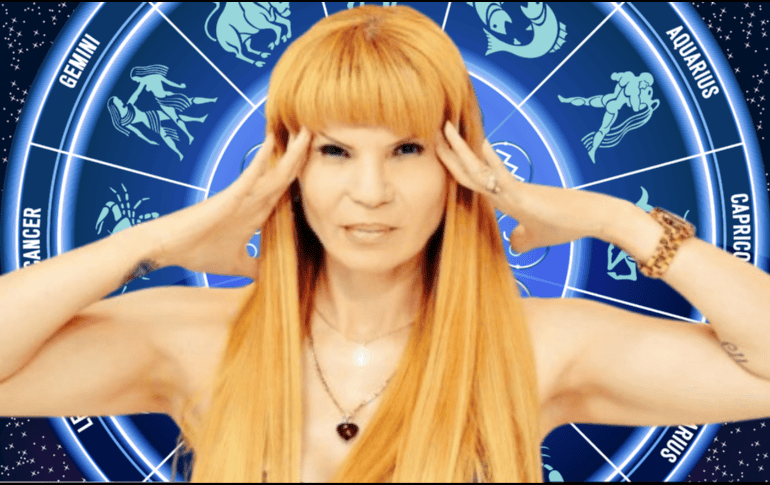 De acuerdo con la especialista, cada signo tiene afinidad con ciertos colores que, durante determinados periodos, pueden reforzar la confianza, estimular la buena fortuna o equilibrar las emociones. ESPECIAL/ Canva / FACEBOOK / Mhoni Vidente