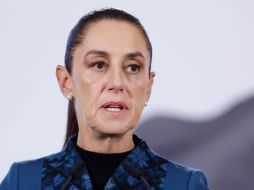 En conferencia de prensa, la Presidenta fue cuestionada sobre la decisión del gobierno argentino respecto al CNG. EFE/S. Gutiérrez