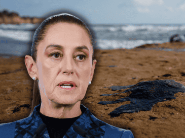 El Gobierno de México anunció el miércoles más de 35 millones de pesos en apoyos económicos y técnicos para mitigar las afectaciones en el golfo de México. AP/F. Márquez EFE/S. Gutiérrez