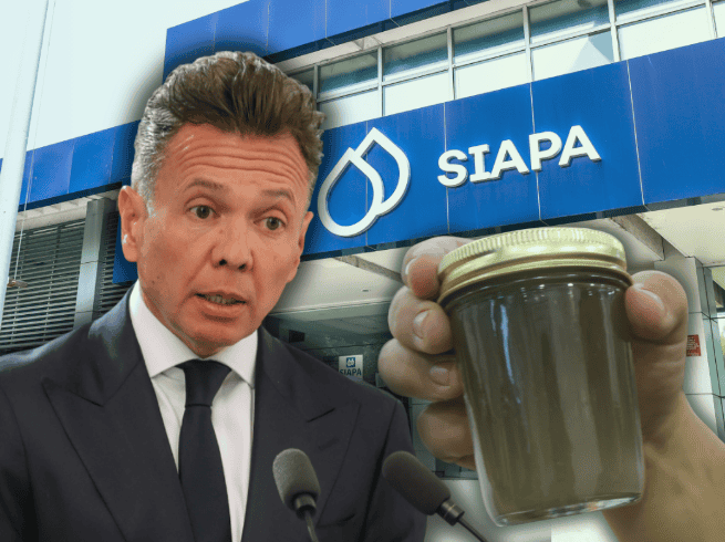 Durante las últimas semanas, el Siapa suministró agua de mala calidad y con mal olor a por lo menos 170 colonias de la Zona Metropolitana de Guadalajara. EL INFORMADOR/ARCHIVO