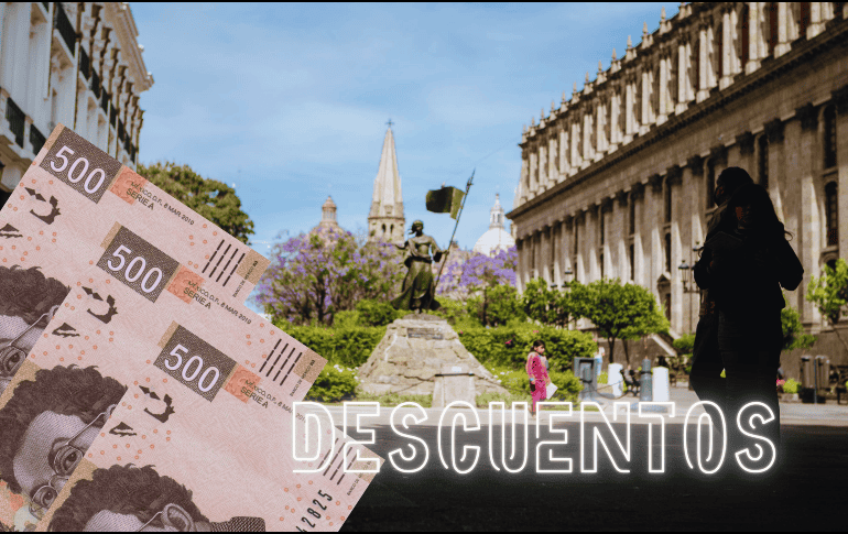 Las vacaciones de Semana Santa y Pascua de este año se celebrarán del 27 de marzo y hasta el 10 de abril, conoce tus descuentos como estudiante o maestro. EL INFORMADOR/ARCHIVO