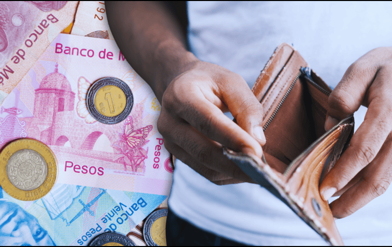 De acuerdo con Bravo, 21% de las personas que se encuentran endeudadas están entre 31 y 35 años de edad, tanto hombres como mujeres. ESPECIAL / CANVA