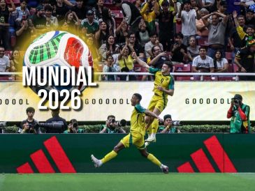 El ganador de este partido límite se sumará al Grupo K en el Mundial 2026. EL INFORMADOR / ARCHIVO