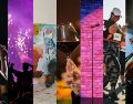 Desde eventos gratuitos hasta espectáculos internacionales, la ciudad ofrecerá múltiples alternativas para disfrutar el fin de semana. ESPECIAL