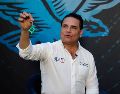 Silvano Aureoles está catalogado como prófugo de la justicia. SUN/ARCHIVO
