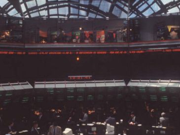 De las 691 empresas que cotizaron en la BMV, 303 cerraron con sus precios al alza, 362 registraron pérdidas y 26 se mantuvieron sin cambios. EL INFORMADOR/ARCHIVO