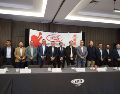 La Cámara Mexicana de la Industria de la Construcción expresó su deseo de coordinarse con el Gobierno de Jalisco para impulsar proyectos de impacto. EL INFORMADOR/J. Velazco