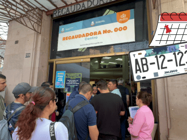 Con esta prórroga, las y los contribuyentes dispondrán de un plazo mayor para completar el trámite sin tener que pagar cargos extra. ESPECIAL / CANVA