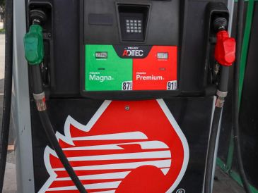 Con los subsidios y estímulos fiscales que la administración de la presidenta Claudia Sheinbaum ha implementado en el costo de diésel, Magna y Premium, se ha “destruido la planeación fiscal que tenía hecha el gobierno para este año”, advirtió. EL INFORMADOR / ARCHIVO