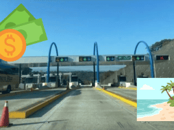 Los automovilistas pueden completar el recorrido en menos de tres horas, lo que convierte a esta ruta en una de las más rápidas hacia el Pacífico.  EL INFORMADOR  / ARCHIVO / CANVA