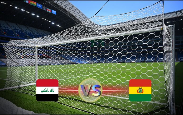 Bolivia llega motivada tras remontar ante Surinam en el mismo escenario mexicano. ESPECIAL / IMAGO7 y CANVA